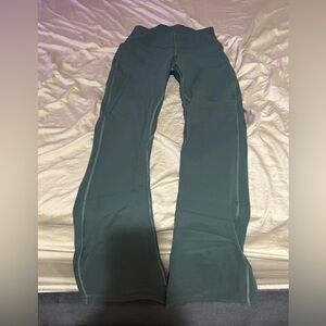 Lululemon Align Mini Flare V Waist Pants